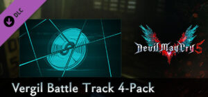 Devil May Cry 5 Vergil Battle Track 4-Pack