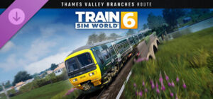 Train Sim World 6: Thames Valley: Windsor, Marlow & Henley Branch Lines Xbox Series