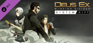 Deus Ex: Mankind Divided - System Rift Xbox One