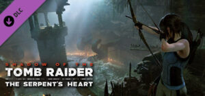Shadow of the Tomb Raider The Serpents Heart PS4