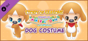 STORY OF SEASONS: Friends of Mineral Town - Dog Costume Xbox One