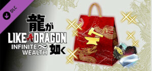 Like a Dragon Infinite Wealth Gearworks Crafting Set (Large) Xbox One