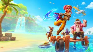 Lou's Lagoon Deluxe Pack Xbox Series