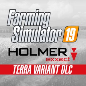 Farming Simulator 19 HOLMER Terra Variant DLC Xbox One