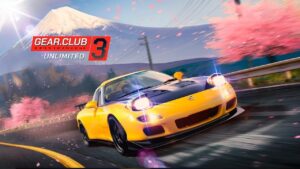 Gear.Club Unlimited 3 Xbox Series