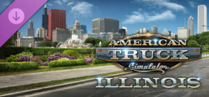 American Truck Simulator Illinois