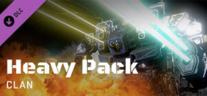 MechWarrior Online Clan Heavy Mech Pack