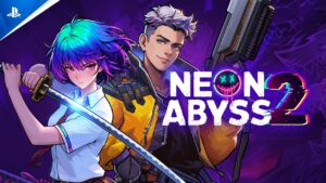 Neon Abyss 2 Xbox Series