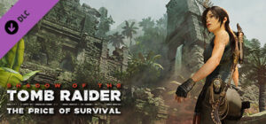 Shadow of the Tomb Raider The Price of Survival PS4
