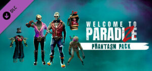 Welcome to ParadiZe - Phantasm Cosmetic Pack Xbox Series