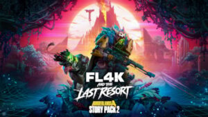 Borderlands 4 Story Pack 2 FL4K and the Last Resort