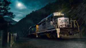 Train Sim World 6: New Journeys - CSX SD40 Add-On Xbox Series