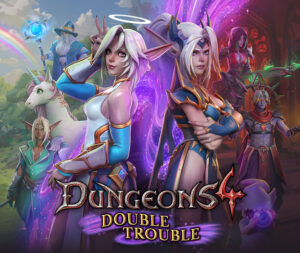 Dungeons 4 Double Trouble