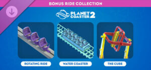 Planet Coaster 2 Bonus Ride Collection PS5