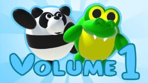 Evan, Daniel and Friends: Volume 1 PS4