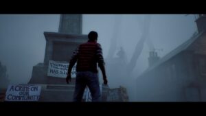 SILENT HILL: Townfall – Simon Ordell im nebligen St. Amelia
