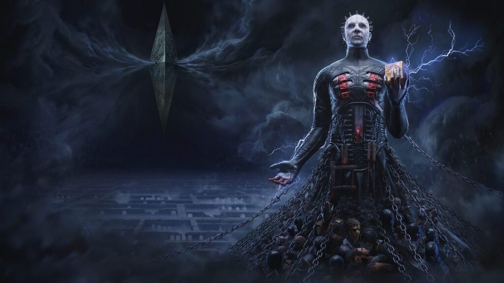 Clive Barker's Hellraiser: Revival – offizielles Artwork zum Survival-Horror-Spiel