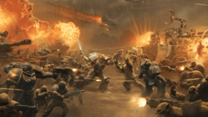 Supremacy: Warhammer 40,000