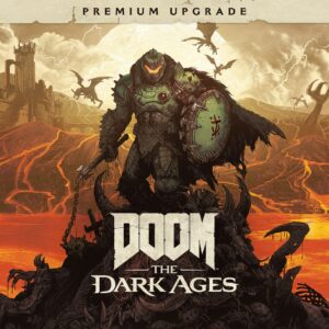 DOOM: The Dark Ages Premium Upgrade PS5