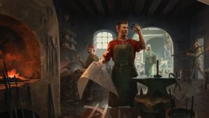 Kingdom Come: Deliverance II Legacy of the Forge