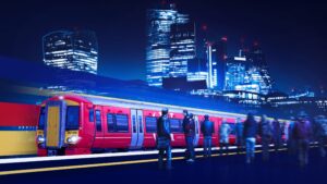 Train Sim World 6: Brighton Main Line: London Victoria - Brighton Route Add-On PS4