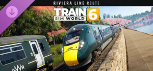 Train Sim World 6: Riviera Line: Exeter – Plymouth & Paignton Route Add-On PS4