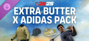 PGA TOUR 2K25 Extra Butter x adidas Pack Nintendo Switch 2