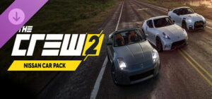 The Crew 2 Nissan Car Pack PS4