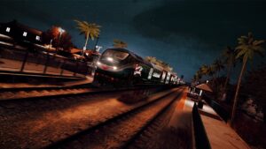 Train Sim World 6: Metrolink Holiday Train Pack PS5