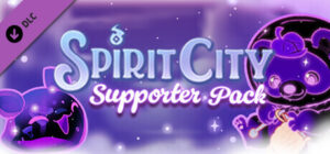 Spirit City: Lofi Sessions – Supporter Pack
