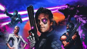 Far Cry 3: Blood Dragon Classic Edition Xbox One