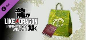 Like a Dragon Infinite Wealth Job Leveling Set (Medium) Xbox One