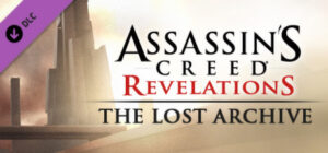 Assassin's Creed Revelations The Lost Archive Xbox 360