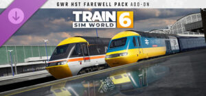 Train Sim World 6: GWR HST Farewell Pack PS4