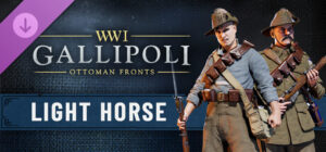 Gallipoli - Light Horse Pack Xbox Series