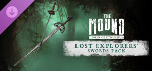 The Mound: Omen of Cthulhu - Lost Explorers' Swords Pack