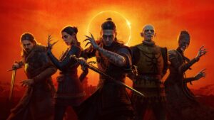 The Blood of Dawnwalker - Eclipse Edition Content