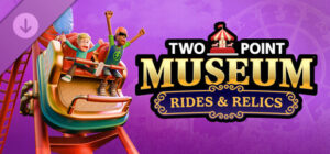 Two Point Museum: Rides & Relics Xbox Series