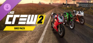 The Crew 2 Bike Pack PS4