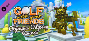 Golf With Your Friends Olympus Odyssey Course