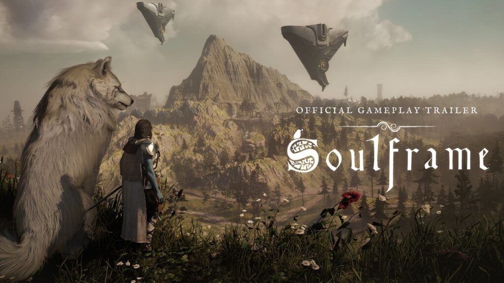 Soulframe: Preludes – offizielles Gameplay-Motiv