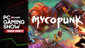 Mycopunk – Release-Date-Trailer zur Version 1.0 und PS5-Fassung