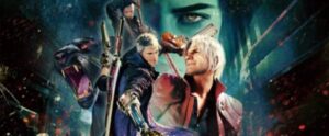 Devil May Cry 5 Special Edition Xbox Series
