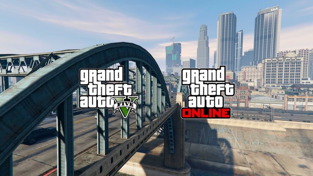 Grand Theft Auto V – Los Santos im offiziellen Rockstar-Trailer