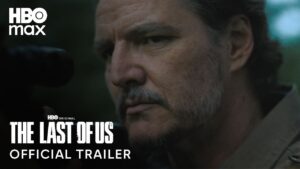 The Last of Us – offizielles HBO-Max-Serienmotiv