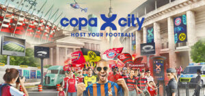 Copa City: Matchday Manager