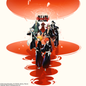 BLEACH Mirrors High Android
