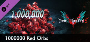 Devil May Cry 5 1000000 Red Orbs