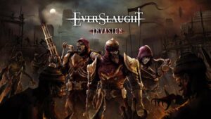 EVERSLAUGHT Invasion Meta Quest