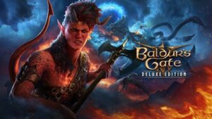 Baldur's Gate 3 - Digital Deluxe Edition DLC Xbox Series
